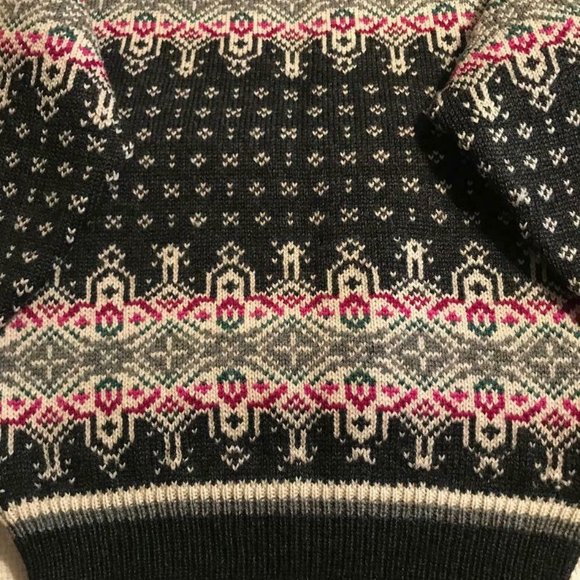 Dale of Norway Vintage Sweater, Womens Medium - Picture 7 of 9